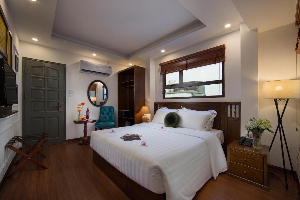 Hanoi Amber Hotel – Hanoi