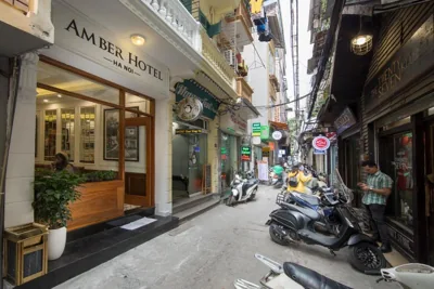 Hanoi Amber Hotel – Photos 6