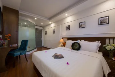 Hanoi Amber Hotel – Photos 7