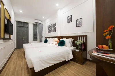 Hanoi Amber Hotel – Photos 10