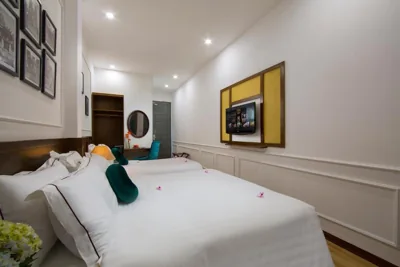 Hanoi Amber Hotel – Photos 11
