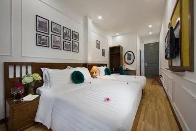 Hanoi Amber Hotel – Photos 16