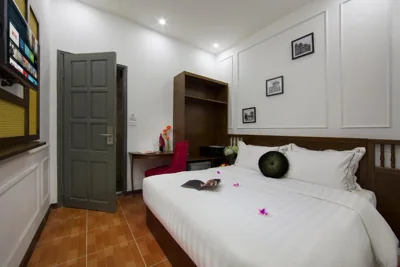 Superior Double or Twin Room — Hanoi Amber Hotel